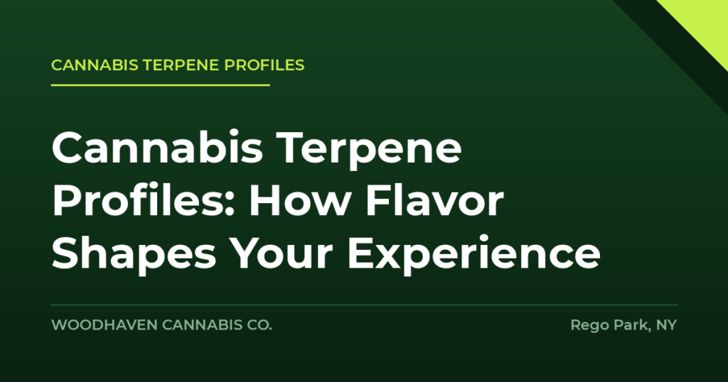 cannabis terpene profiles - Cannabis Terpene Profiles: How Flavor Shapes Your Experience